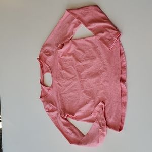 Girls All in motion shirt size medium 7-8